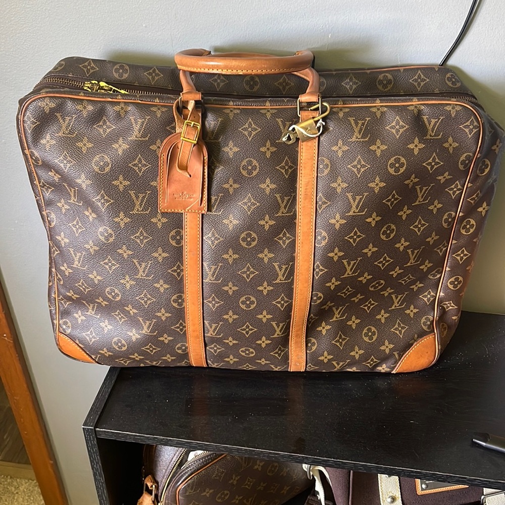 Louis Vuitton Sirius 50 Suitcase